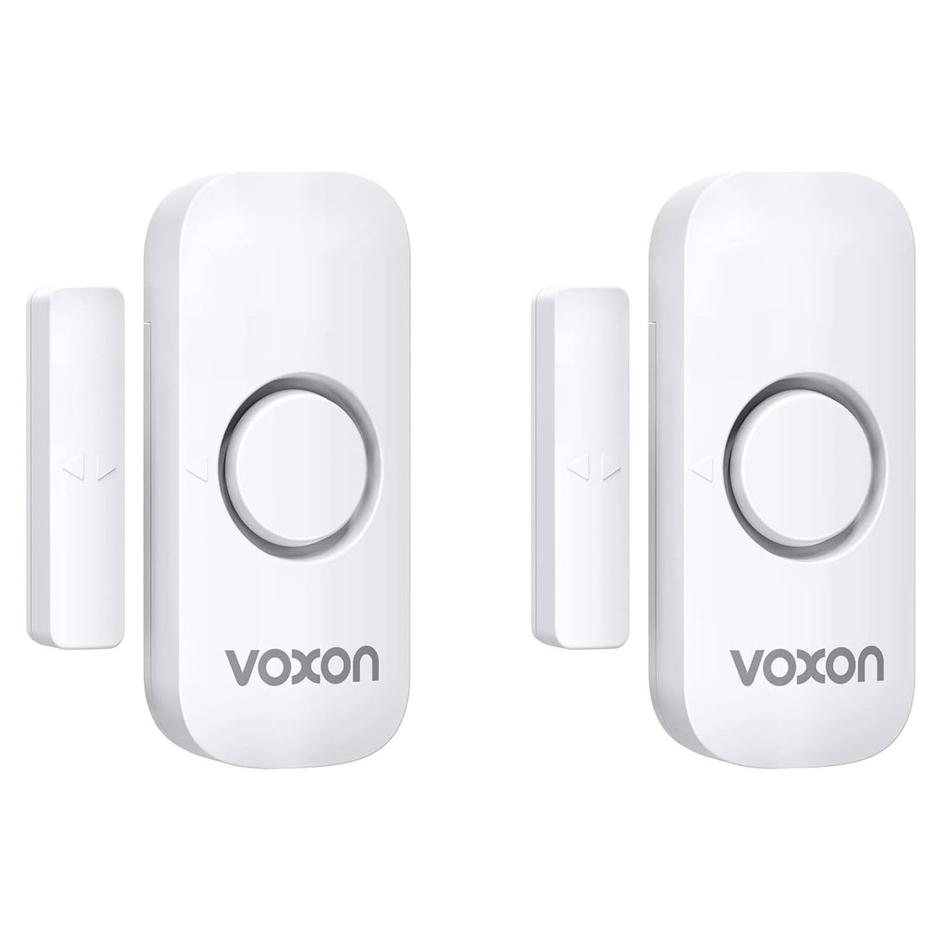 Alarmas de Puerta VOXON 100dB - Seguridad Infantil 2PCS