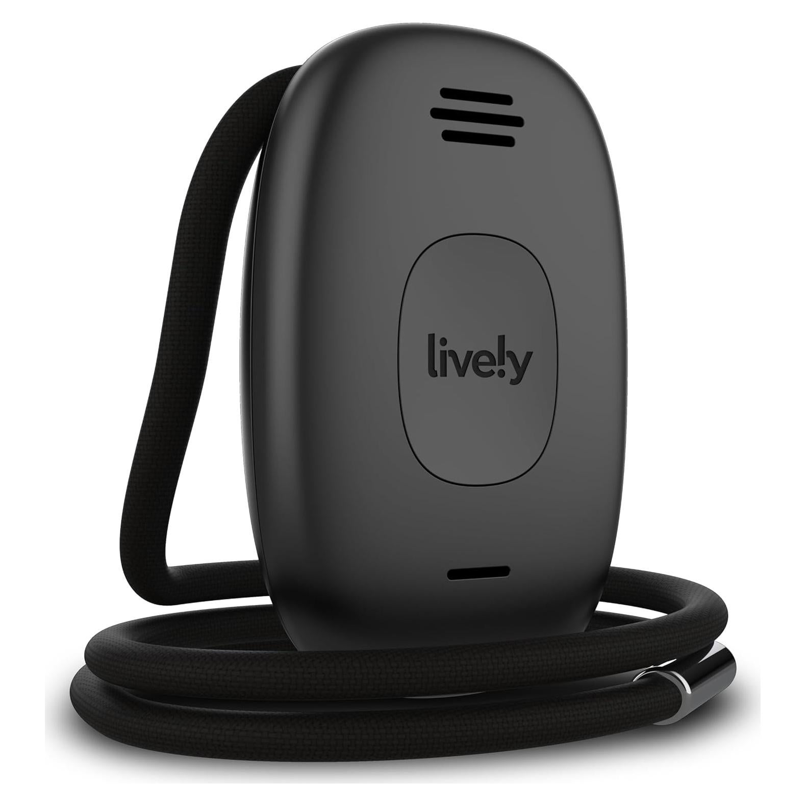 Lively Mobile2 - Dispositivo de Alerta Médica Impermeable 24/7