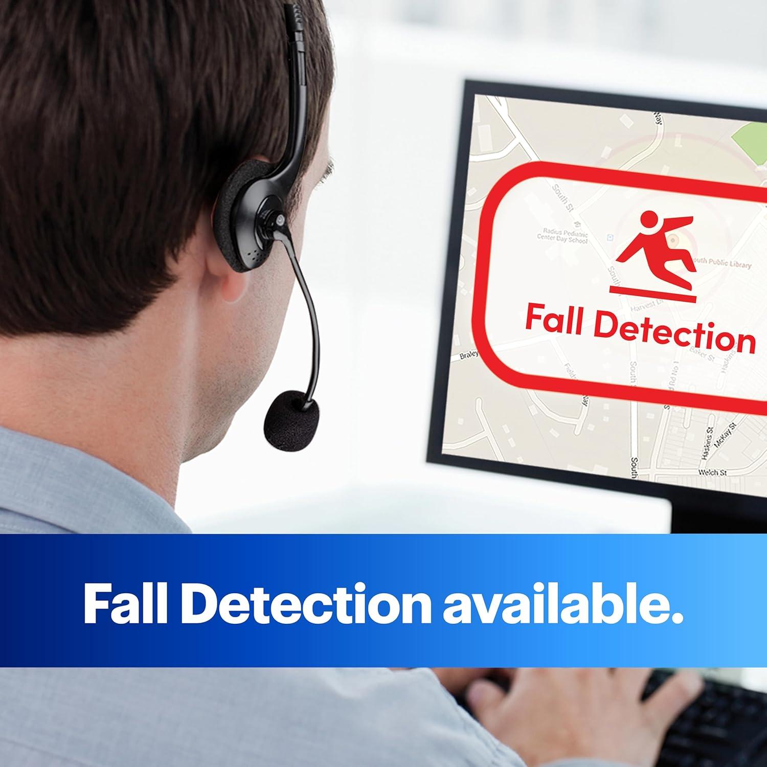 Lively Mobile2 - Dispositivo de Alerta Médica Impermeable 24/7