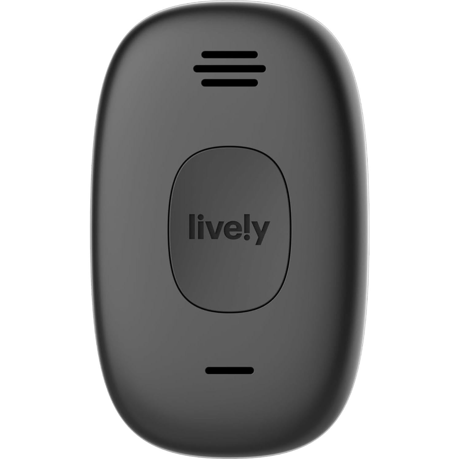 Lively Mobile2 - Dispositivo de Alerta Médica Impermeable 24/7