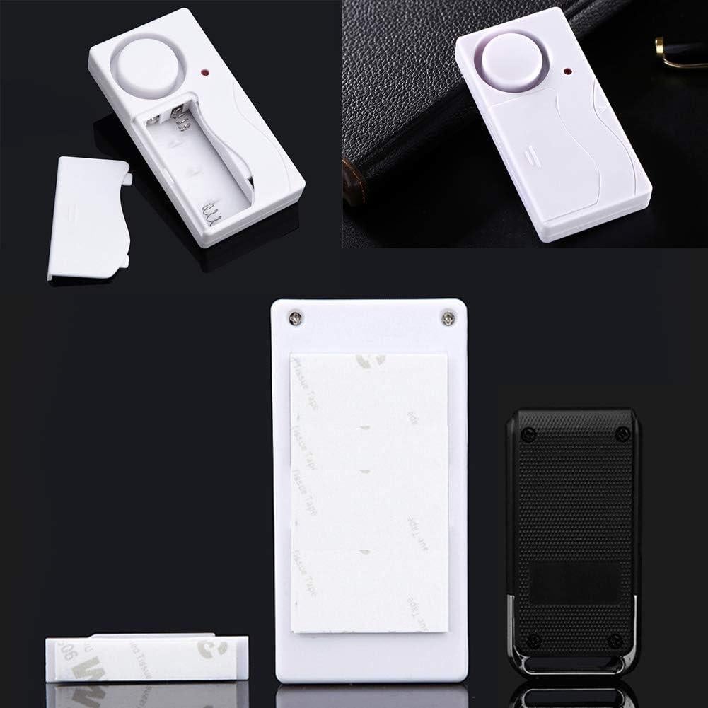 Alarmas de Puerta HENDUN con Control Remoto - Paquete de 2