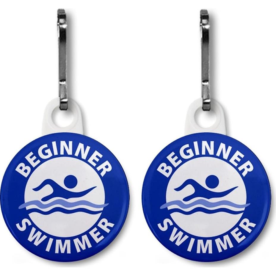 Botón de Alerta de Seguridad para Nadadores Creative Clam