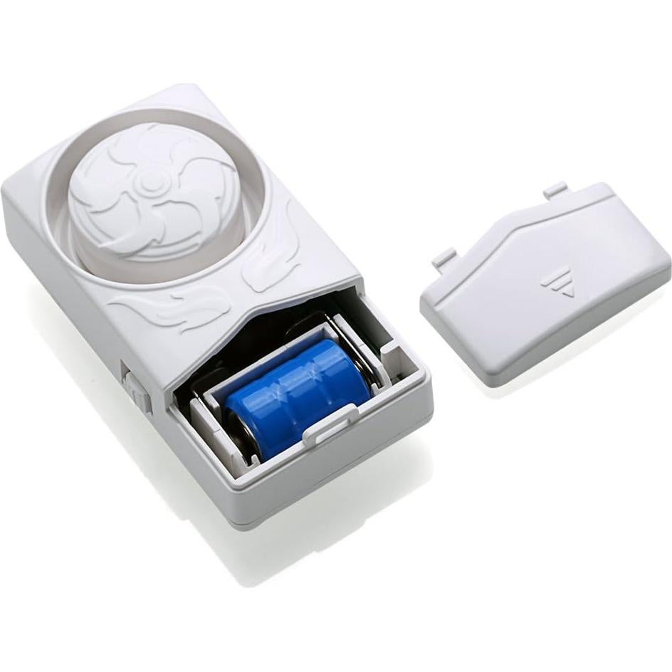 Alarma de Seguridad Inalámbrica 110dB Changzhou SF19 - Paquete de 4