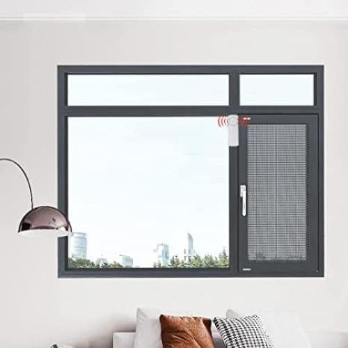 Alarma Inalámbrica para Puertas y Ventanas LiXiongBao - 4 Pcs