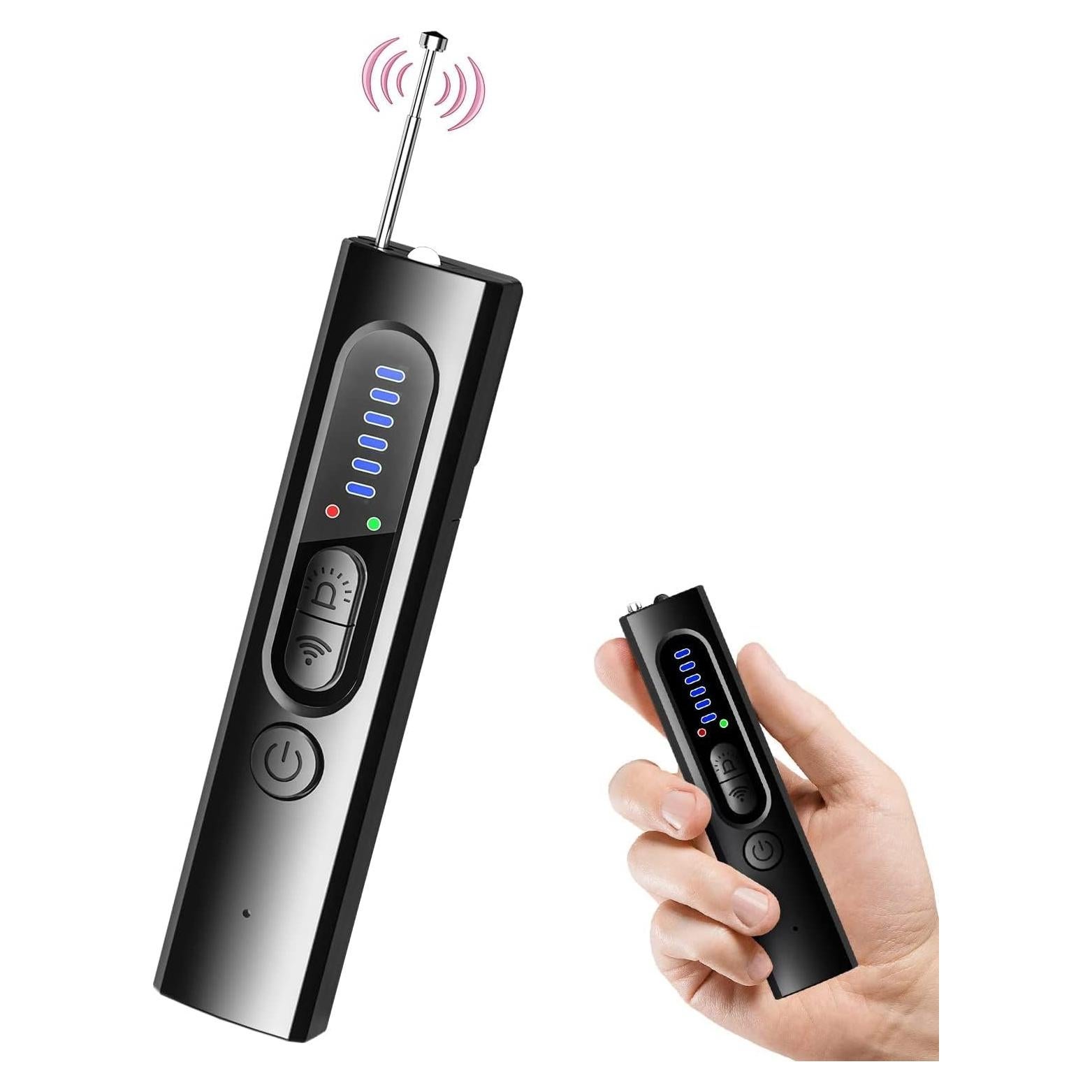 Detector de Cámara Oculta HKBCWG con 5 Niveles de Sensibilidad