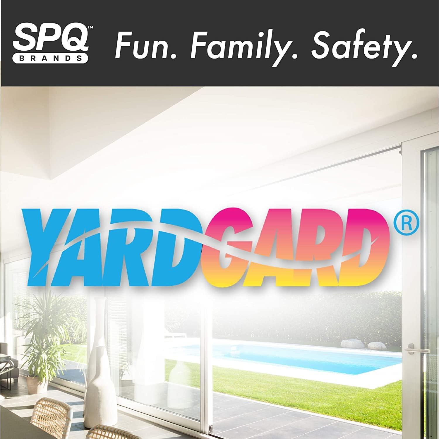 Alarma de Puerta y Ventana YardGard 120 dB Resistente al Agua