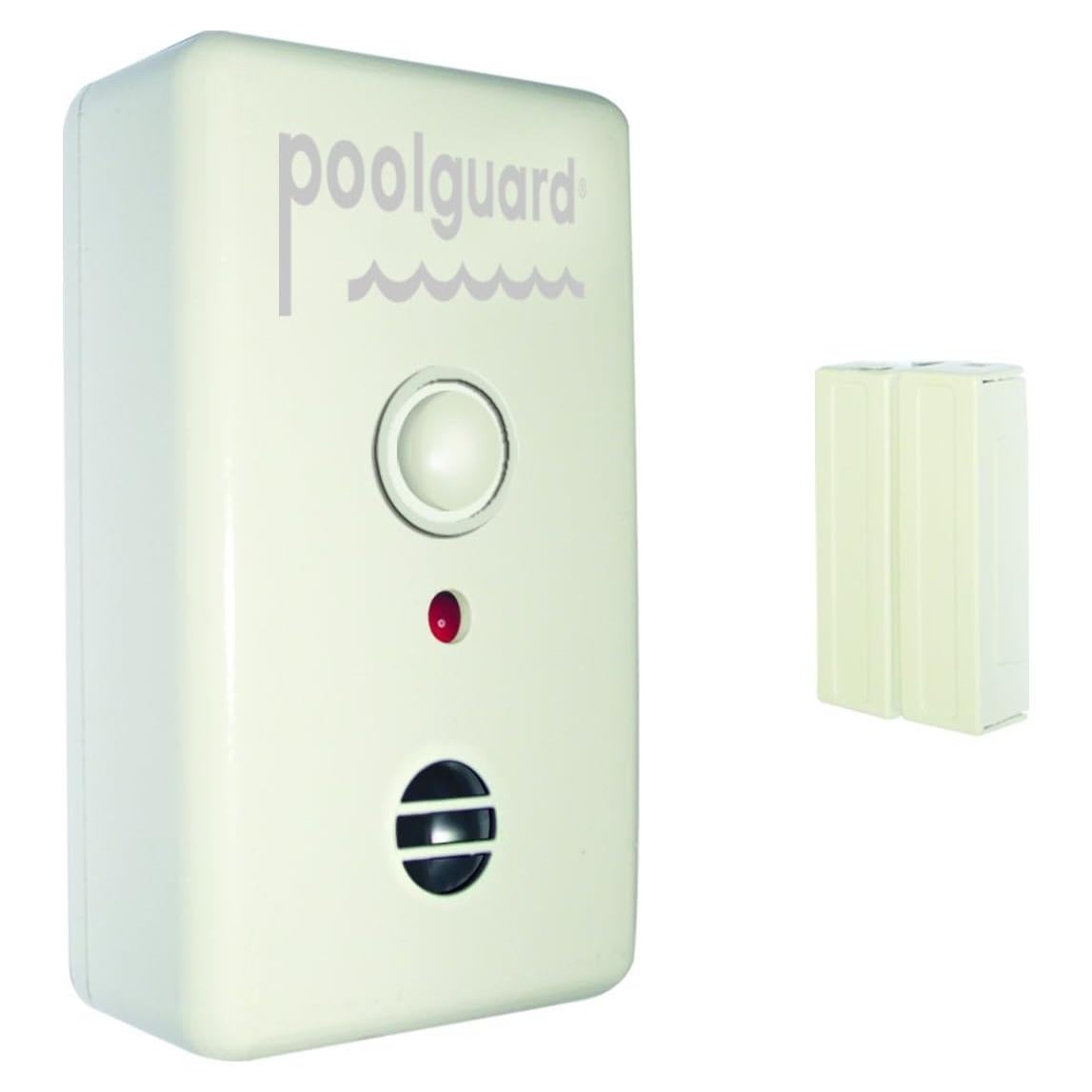 Alarma de Puerta de Peligro de Agua PoolGuard DAPT-2, 85 dB