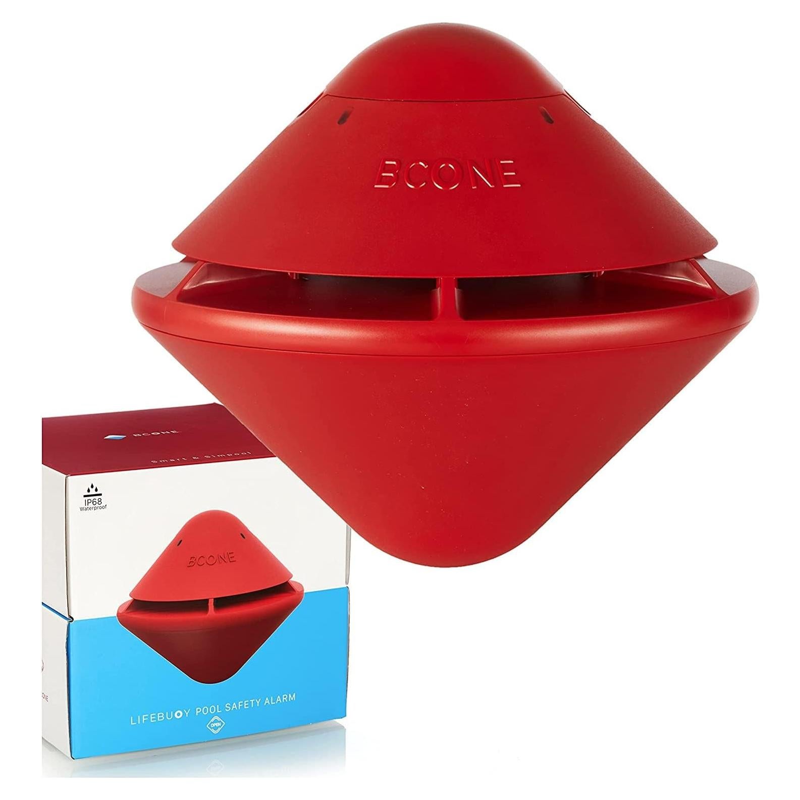 Unidad Adicional de Alarma de Piscina Lifebuoy BCone - Impermeable