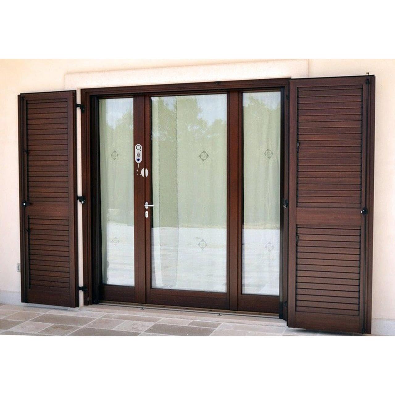 Alarma de Piscina Techko S287 con Luz Estroboscópica 115 dB