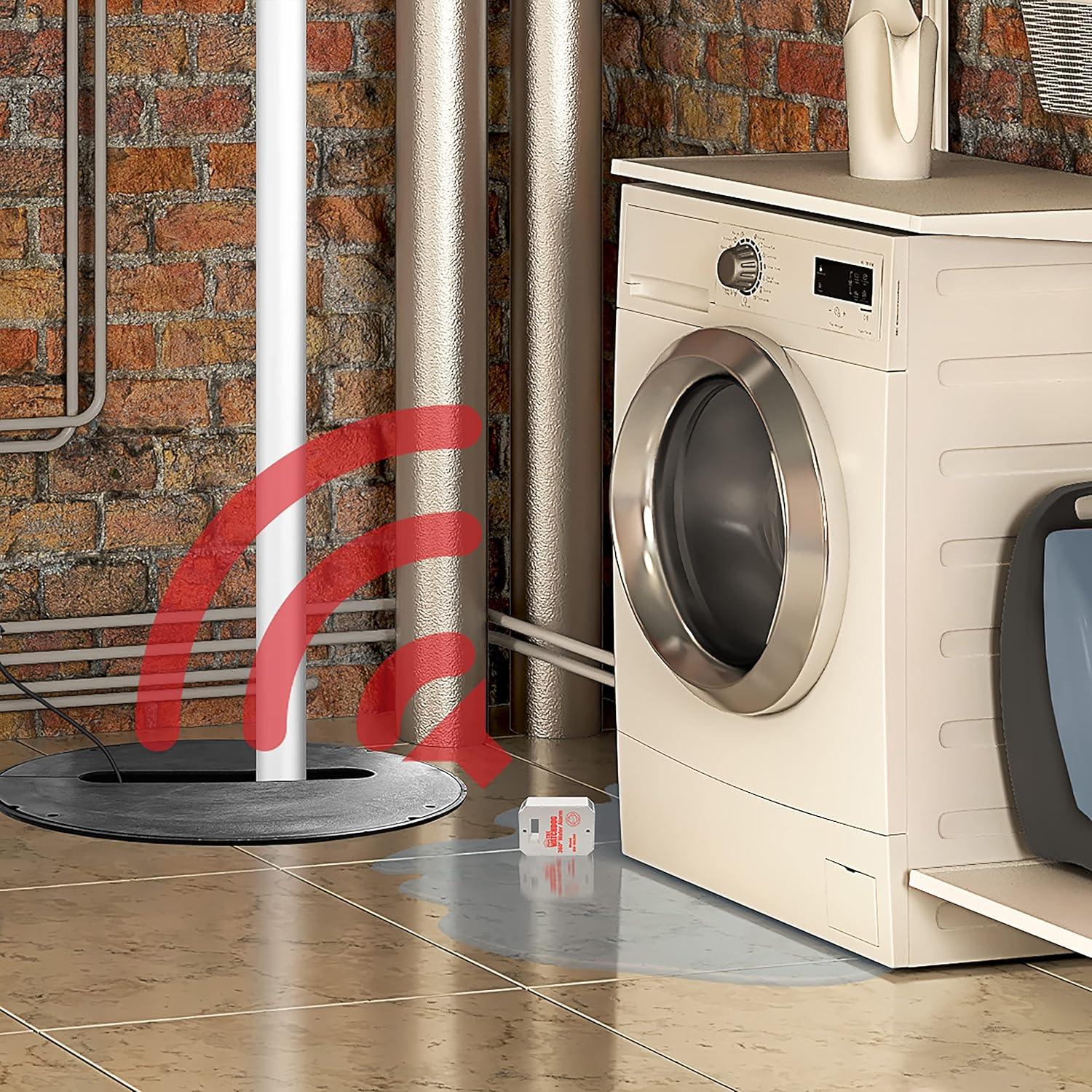 Alarma de Agua Basement Watchdog BW-WA360 110 dB Compacta