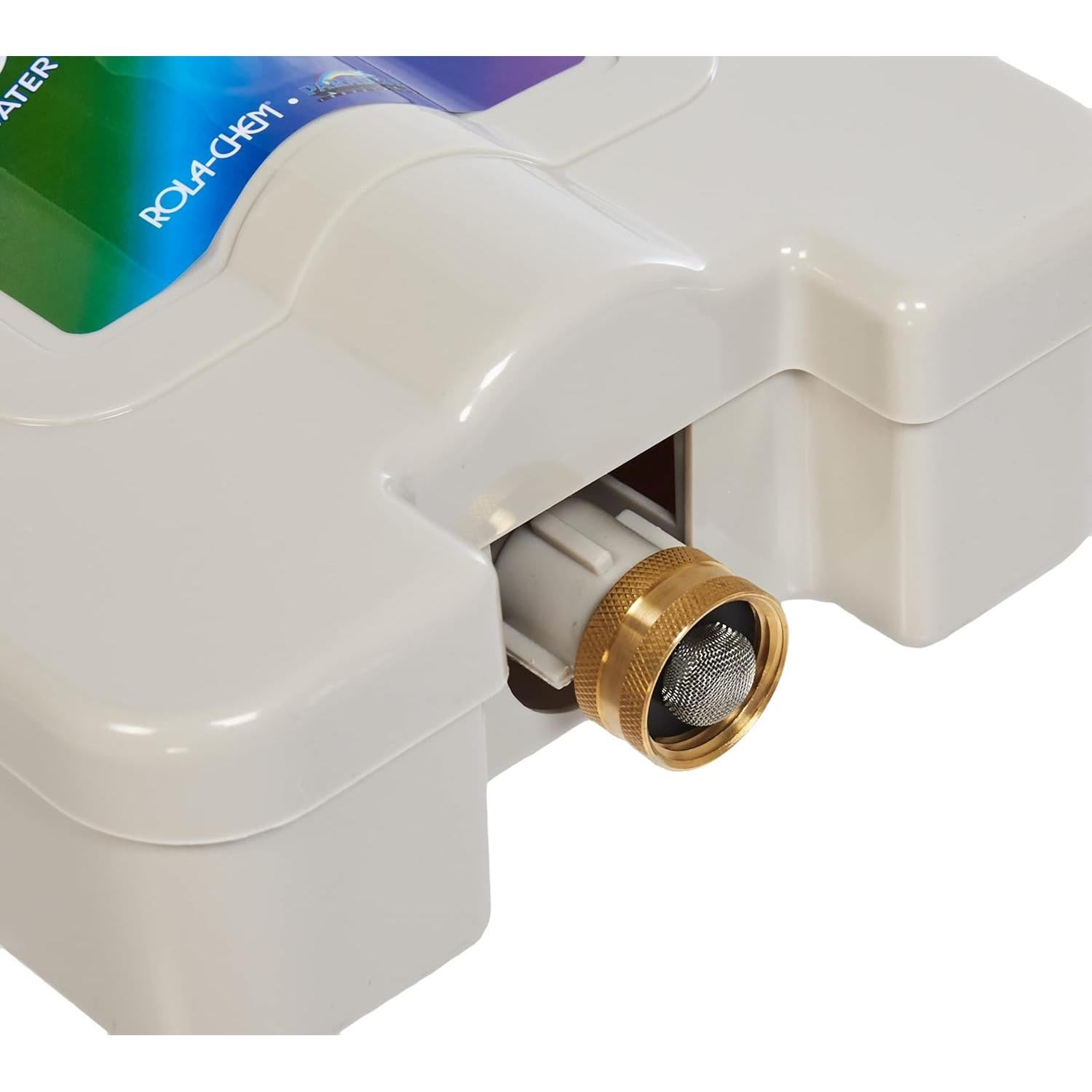 Rola-Chem M-3000 Rellenador Automático de Piscina 1.46kg