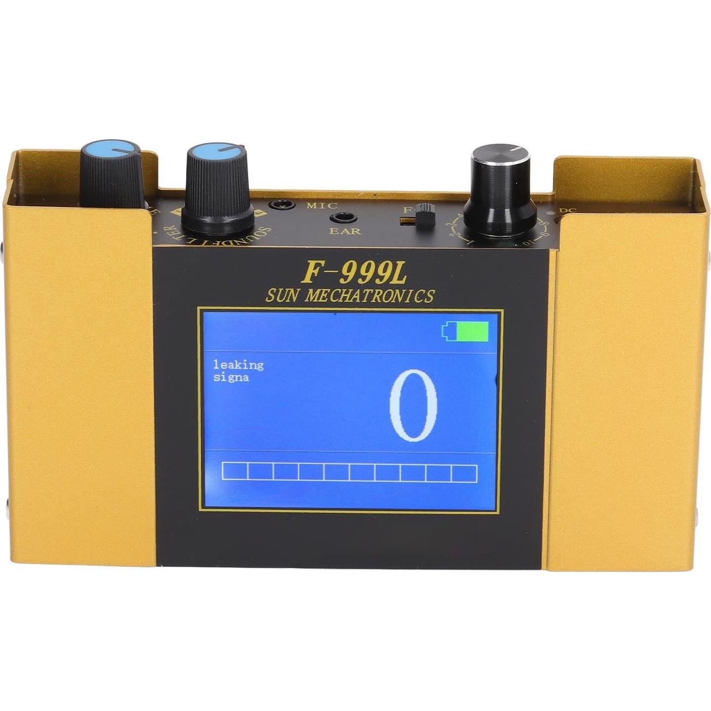 Detector de Fugas de Agua Dpofirs con Pantalla Digital 40.96x30.99cm