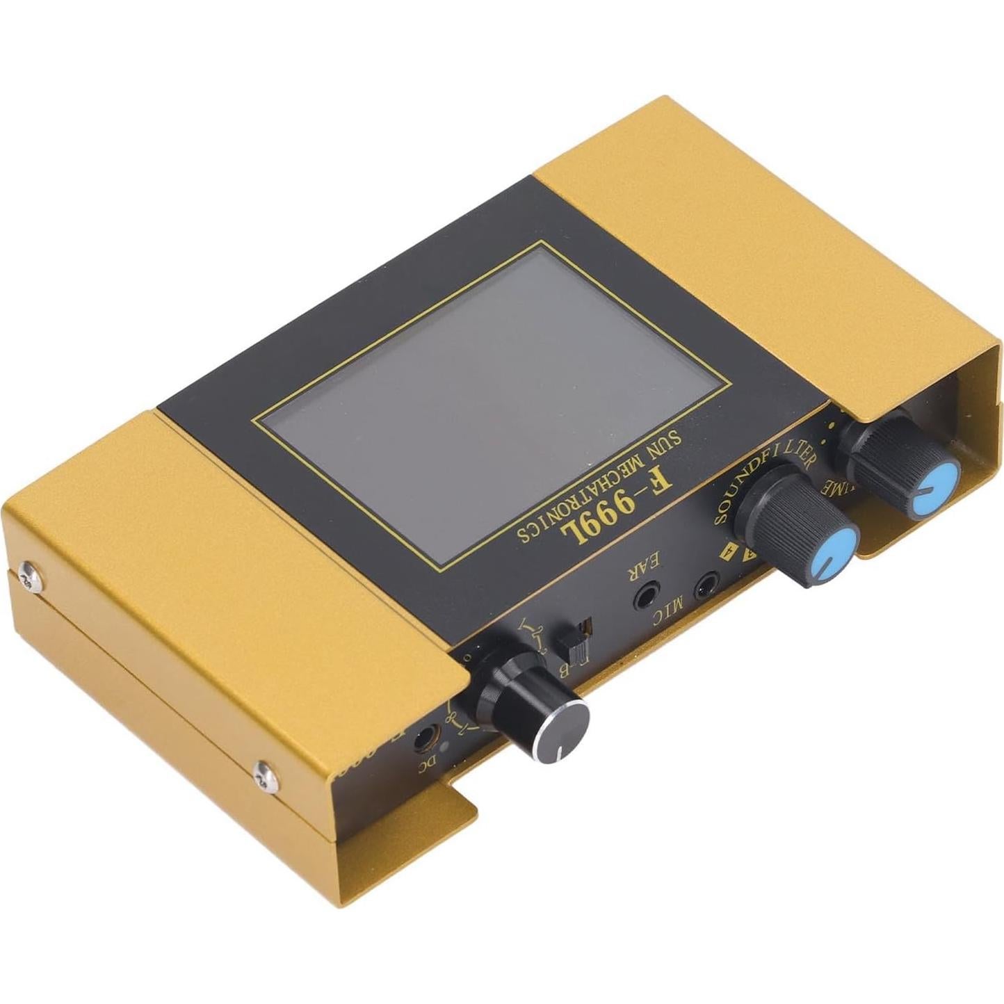 Detector de Fugas de Agua Dpofirs con Pantalla Digital 40.96x30.99cm