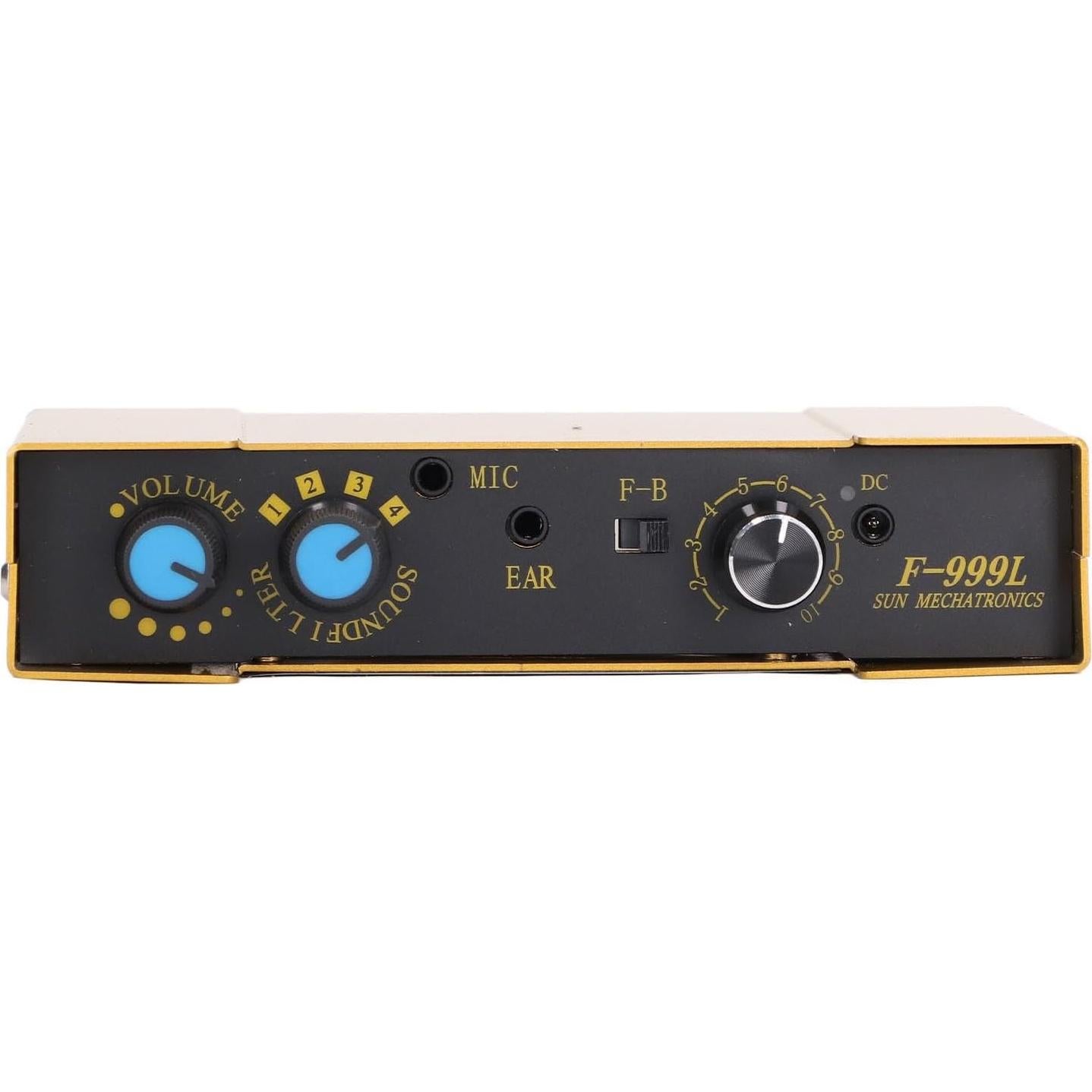 Detector de Fugas de Agua Dpofirs con Pantalla Digital 40.96x30.99cm