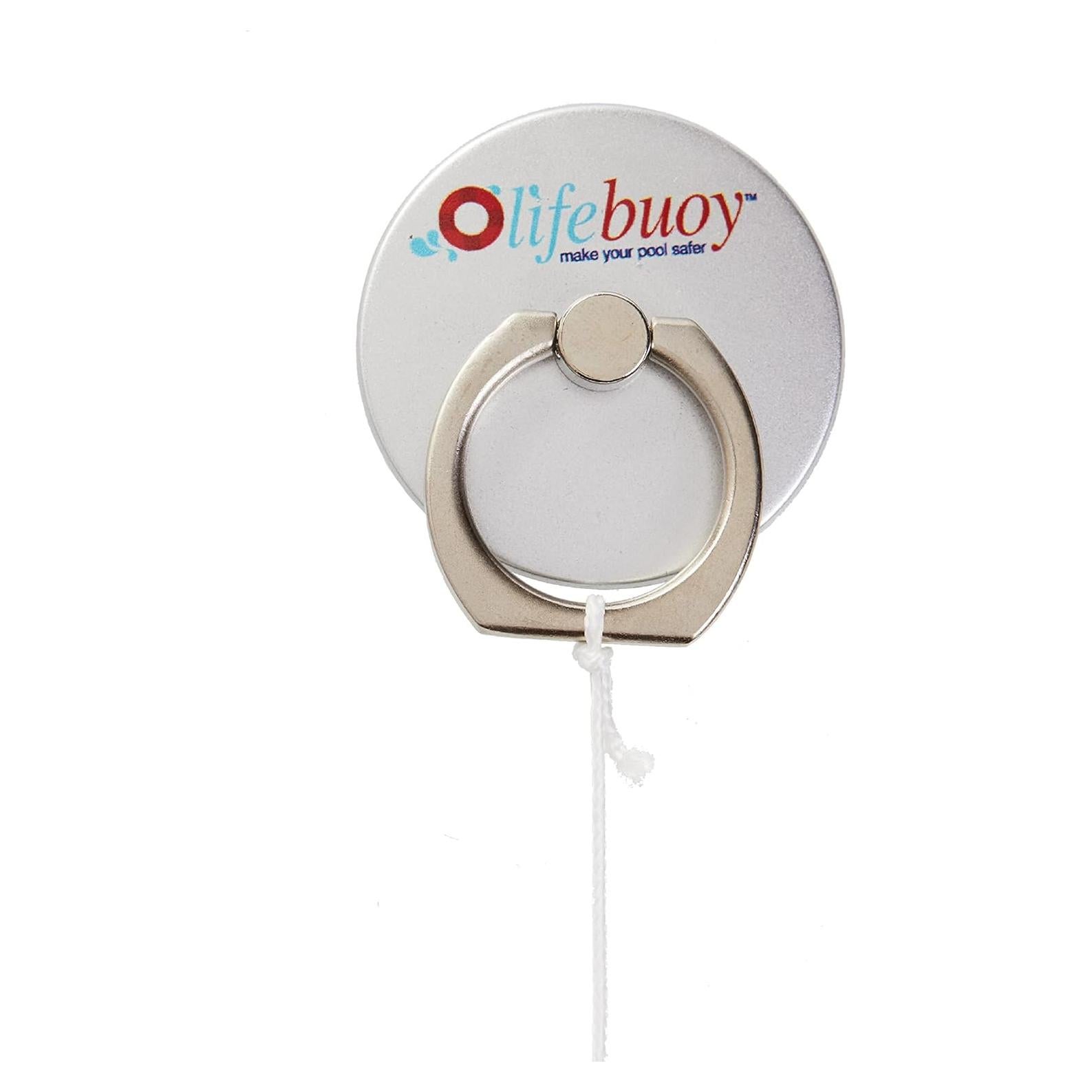 Kit de Accesorios Lifebuoy para Alarma de Piscina - Montaje en Pared