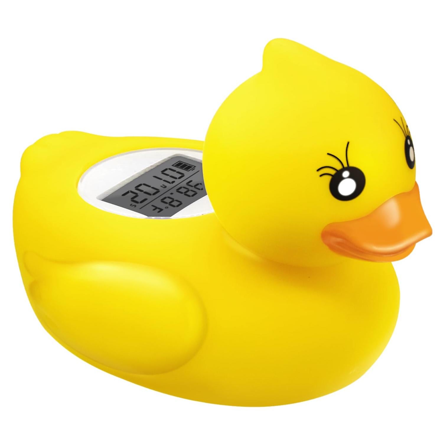 Termómetro Digital de Agua BabyElf para Bebés - Flotante con Alarma