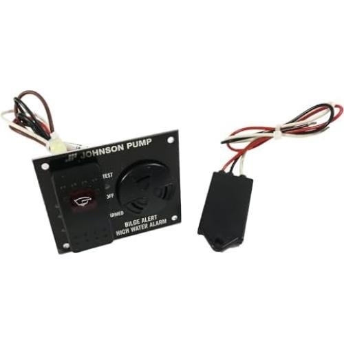 Alarma de Agua Alta Bilge Alert Johnson Pumps 12V