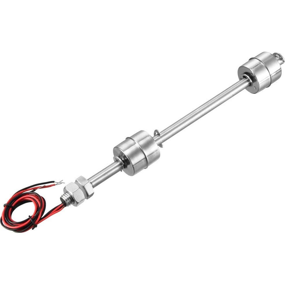 Interruptor de Flotador uxcell M10 para Control de Nivel de Agua