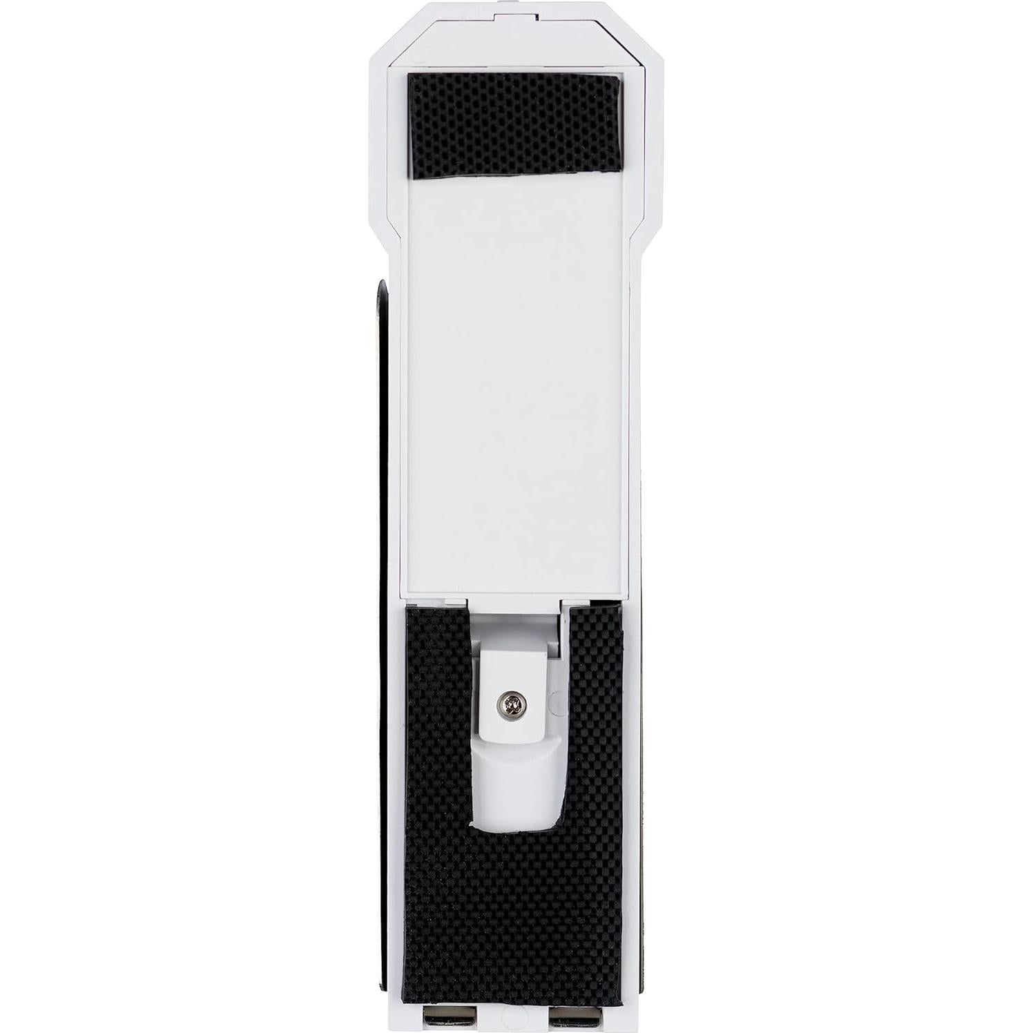 Alarma de Cuña de Puerta SABRE 120 dB Inalámbrica Blanca