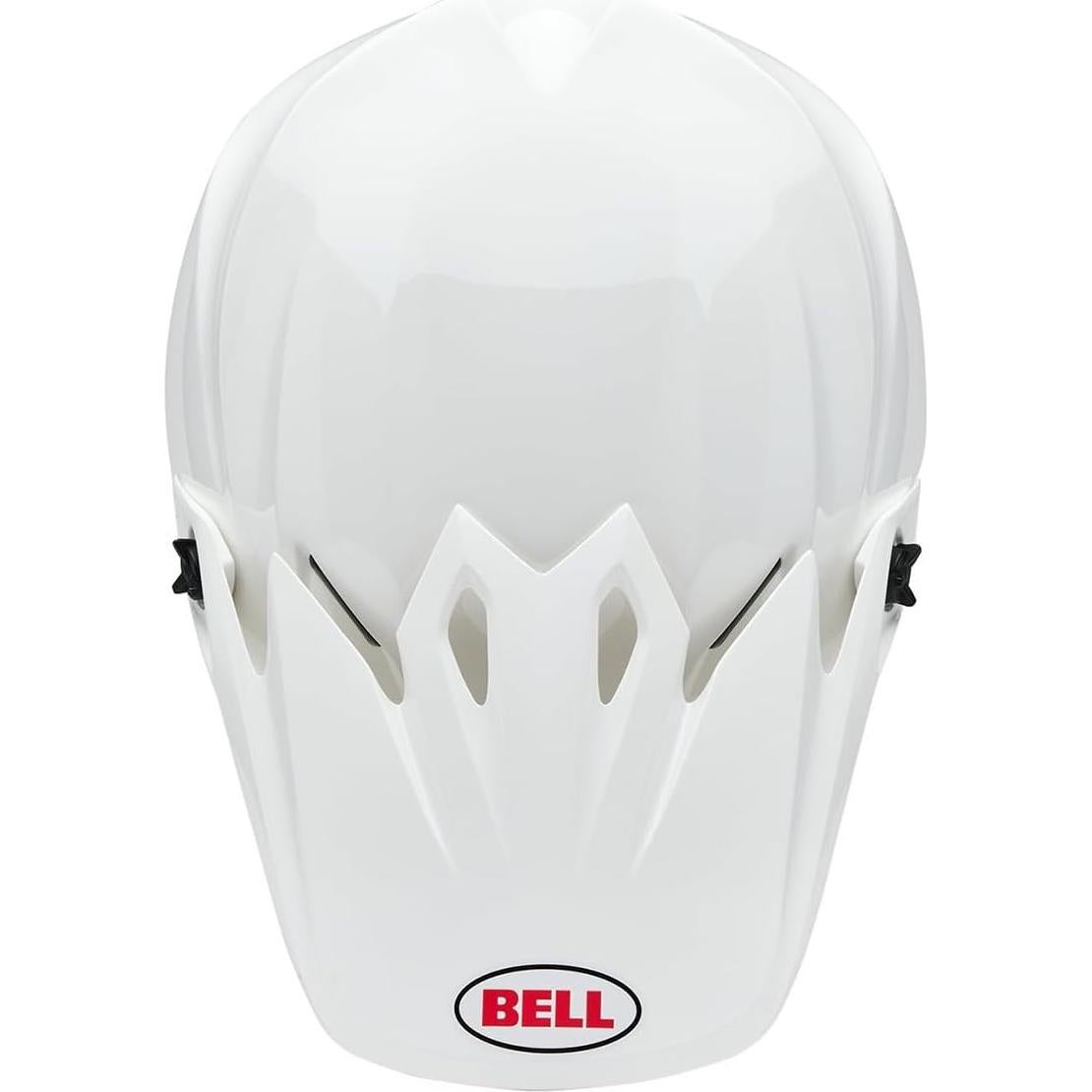 Casco BELL MX-9 MIPS Off-Road Unisex 3X Grande Blanco