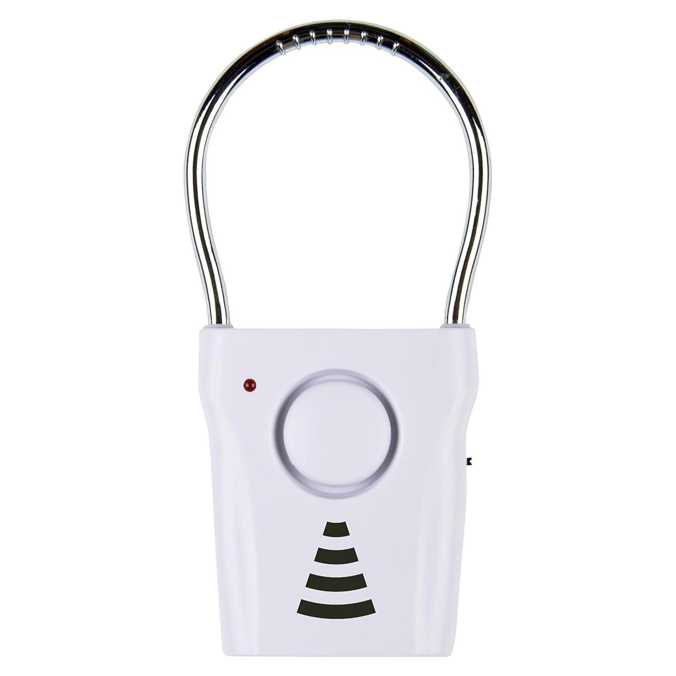 Alarma de Manija de Puerta SABRE 110dB Inalámbrica Seguridad