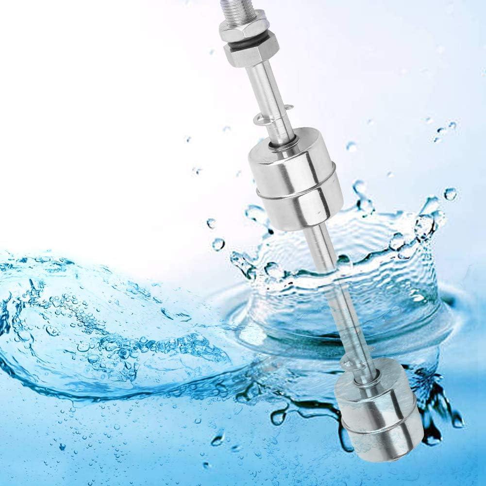 Sensor de nivel de agua acero inoxidable LiebeWH 15cm doble flotador