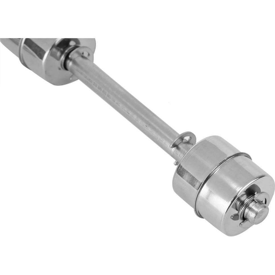 Sensor de nivel de agua acero inoxidable LiebeWH 15cm doble flotador