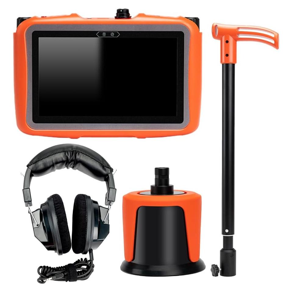 Detector de Fugas de Agua PQWT L2000 con Sensor Medio 5m