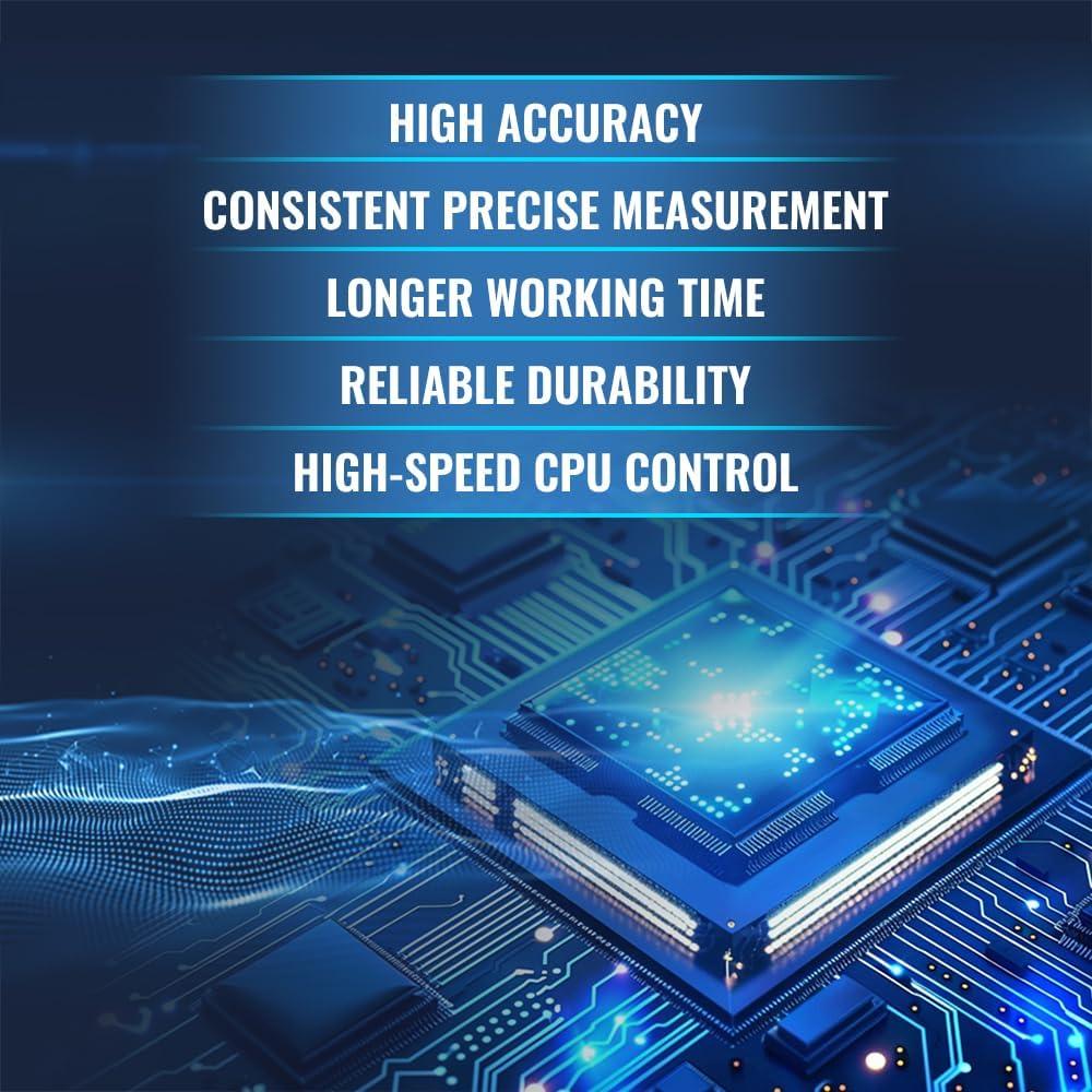 Detector de Fugas de Agua PQWT L2000 con Sensor Medio 5m