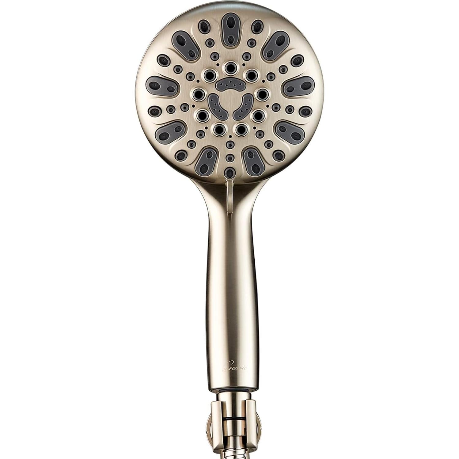 Cabezal de Ducha de Mano Couradric Alta Presión 6 Configuraciones