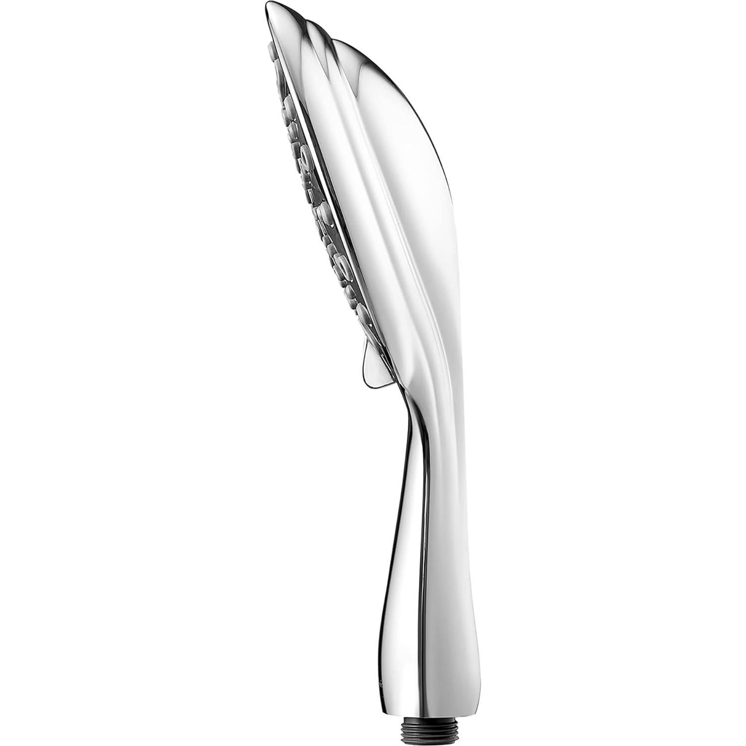 Cabezal de Ducha de Mano Couradric Cromo 6" 6 Configuraciones