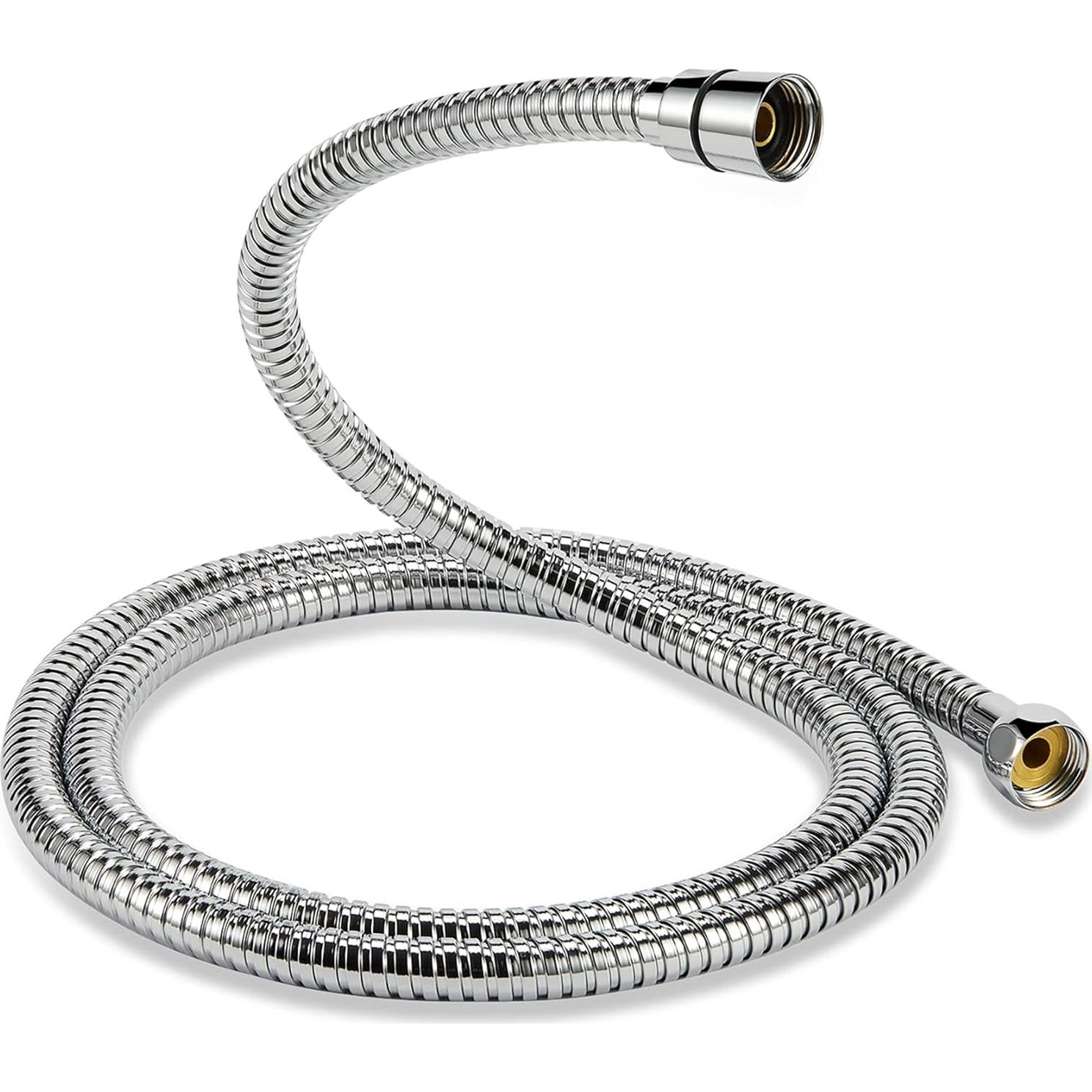 Cabezal de Ducha de Mano Couradric Cromo 6" 6 Configuraciones