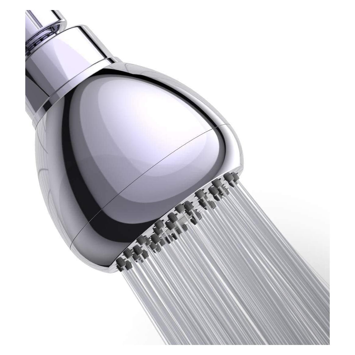 Cabezal de Ducha Alta Presión WASSA WASSA 7.62 cm