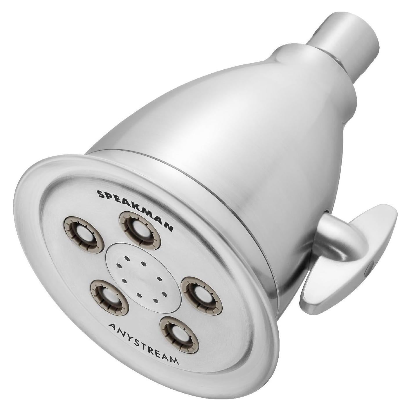 Cabezal de Ducha Ajustable Speakman S-2005-HB-BC 2.5 GPM Cromo