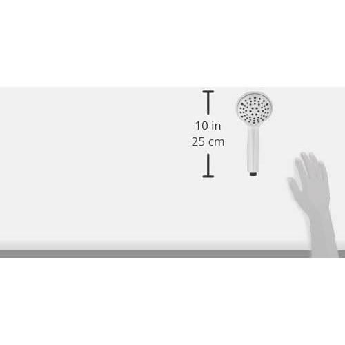 Cabezal de Ducha Moen Attune 6 Funciones Cromado 218H0