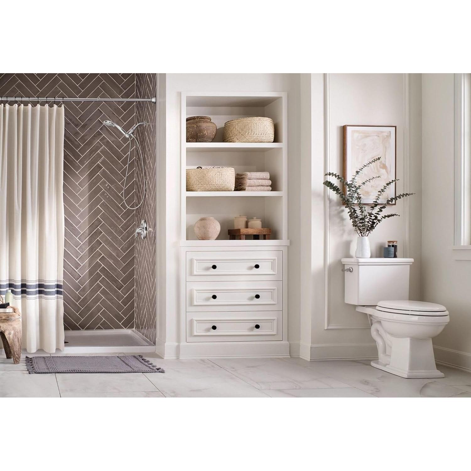 Cabezal de Ducha Moen Attune 6 Funciones Cromado 218H0