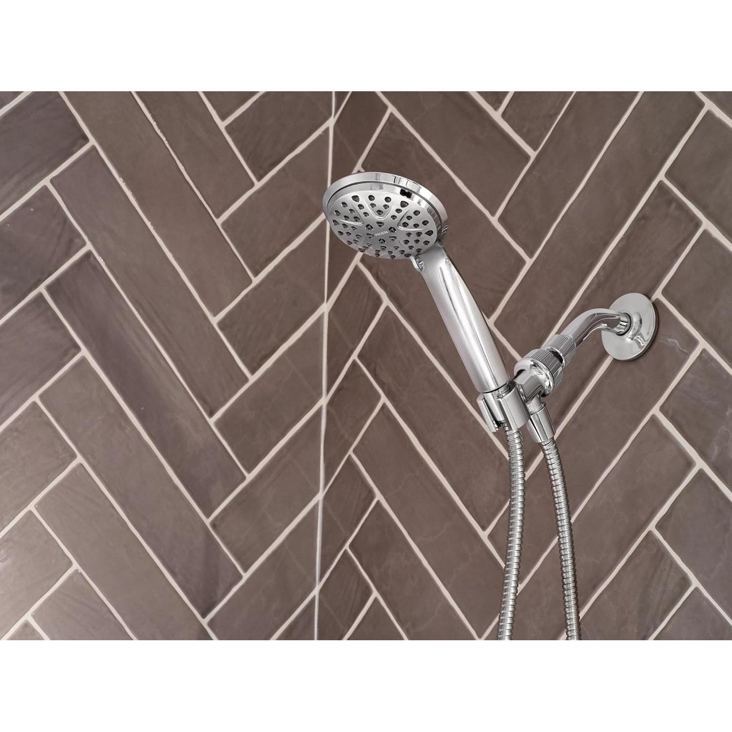 Cabezal de Ducha Moen Attune 6 Funciones Cromado 218H0