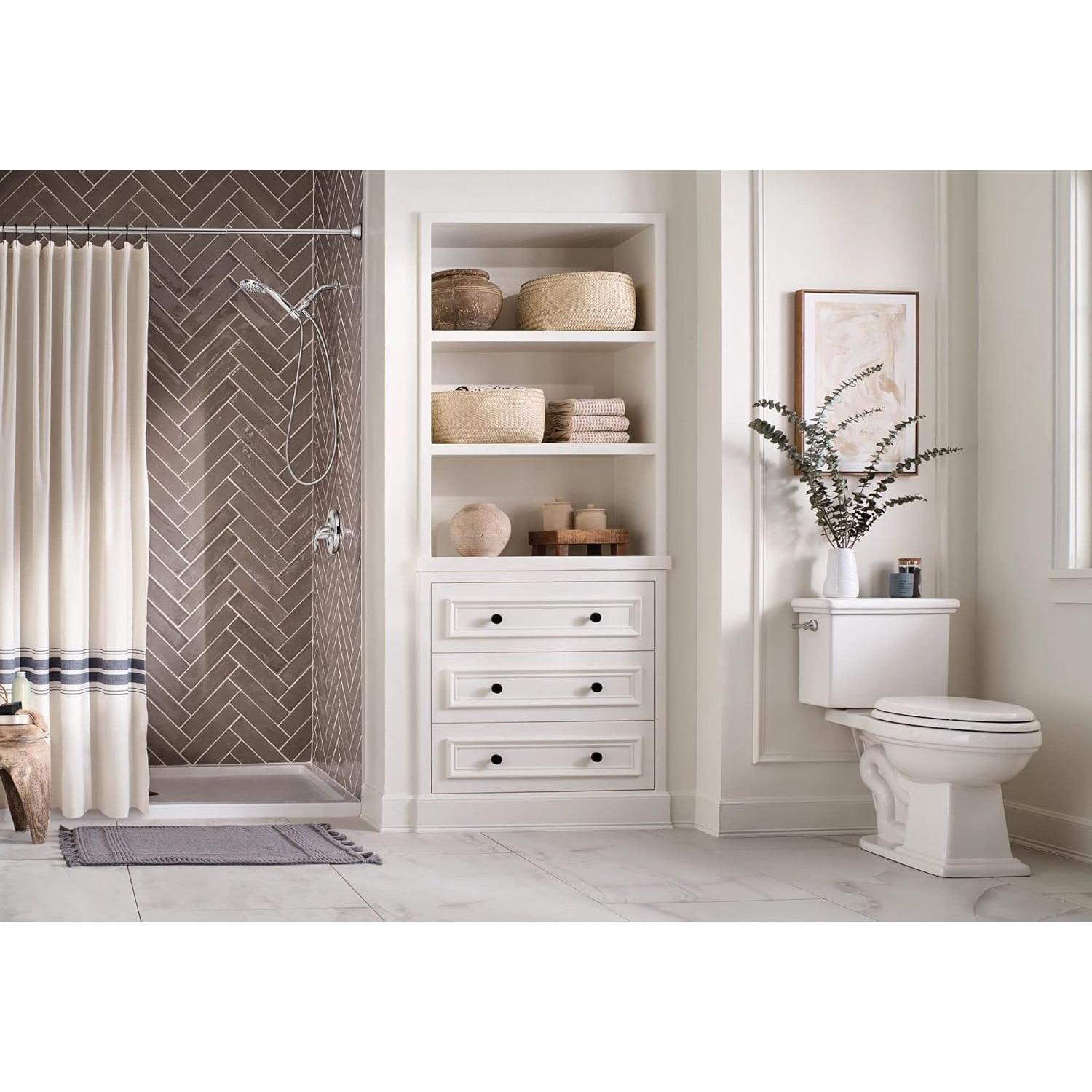 Cabezal de Ducha Moen Attune 6 Funciones Cromado 218H0