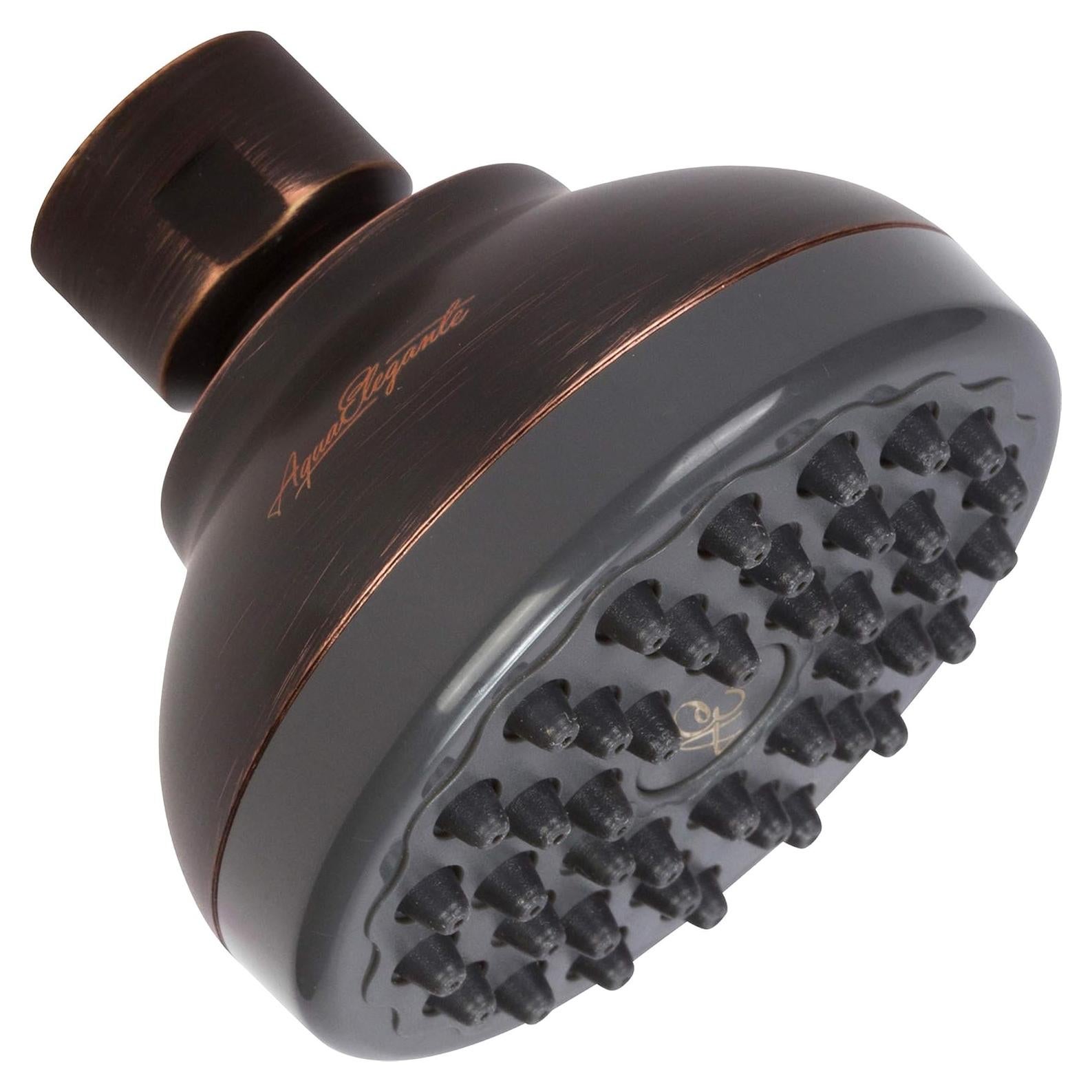 Cabezal de Ducha Aqua Elegante Aumento de Presión 9.5 L/min