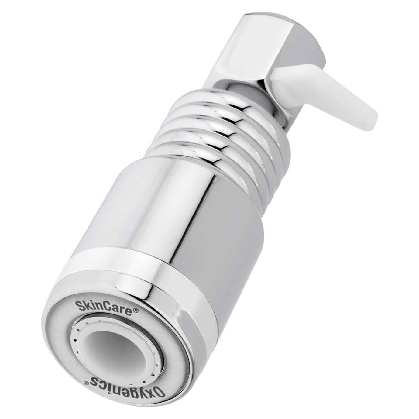 Cabezal de Ducha Fijo Oxygenics SkinCare Cromo 1.5 GPM