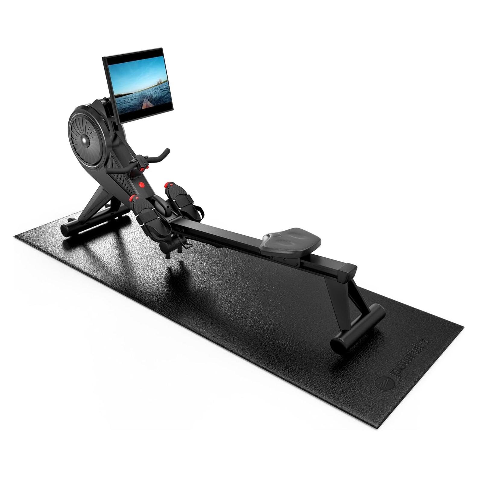 Alfombrilla de Ejercicio Powr Labs 259x91 cm Antideslizante