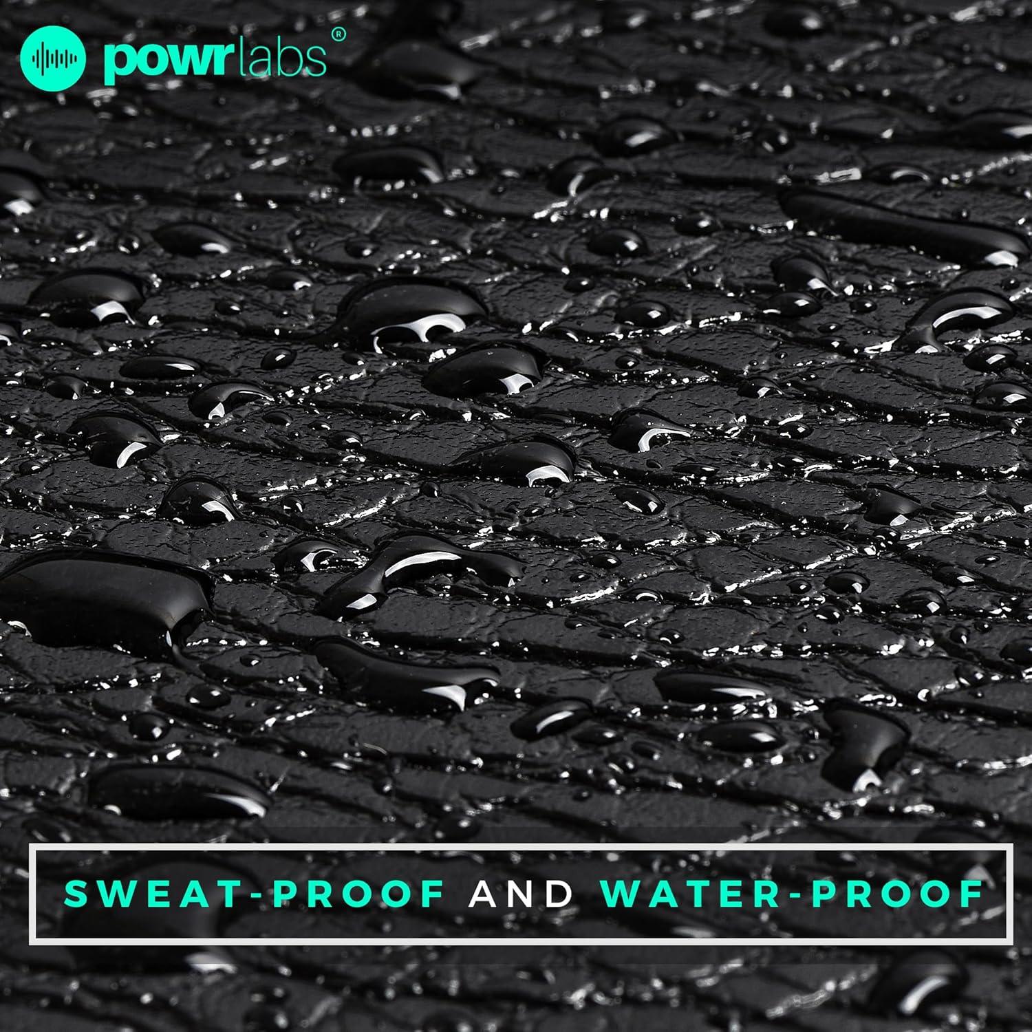 Alfombrilla de Ejercicio Powr Labs 259x91 cm Antideslizante