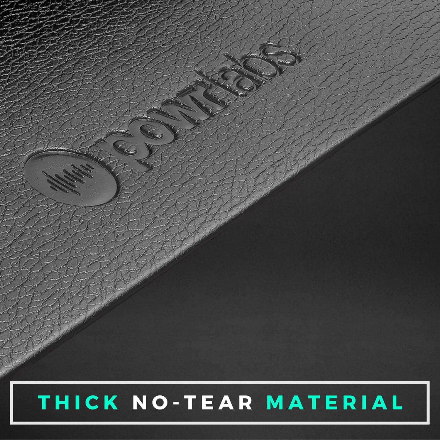 Alfombrilla de Ejercicio Powr Labs 259x91 cm Antideslizante