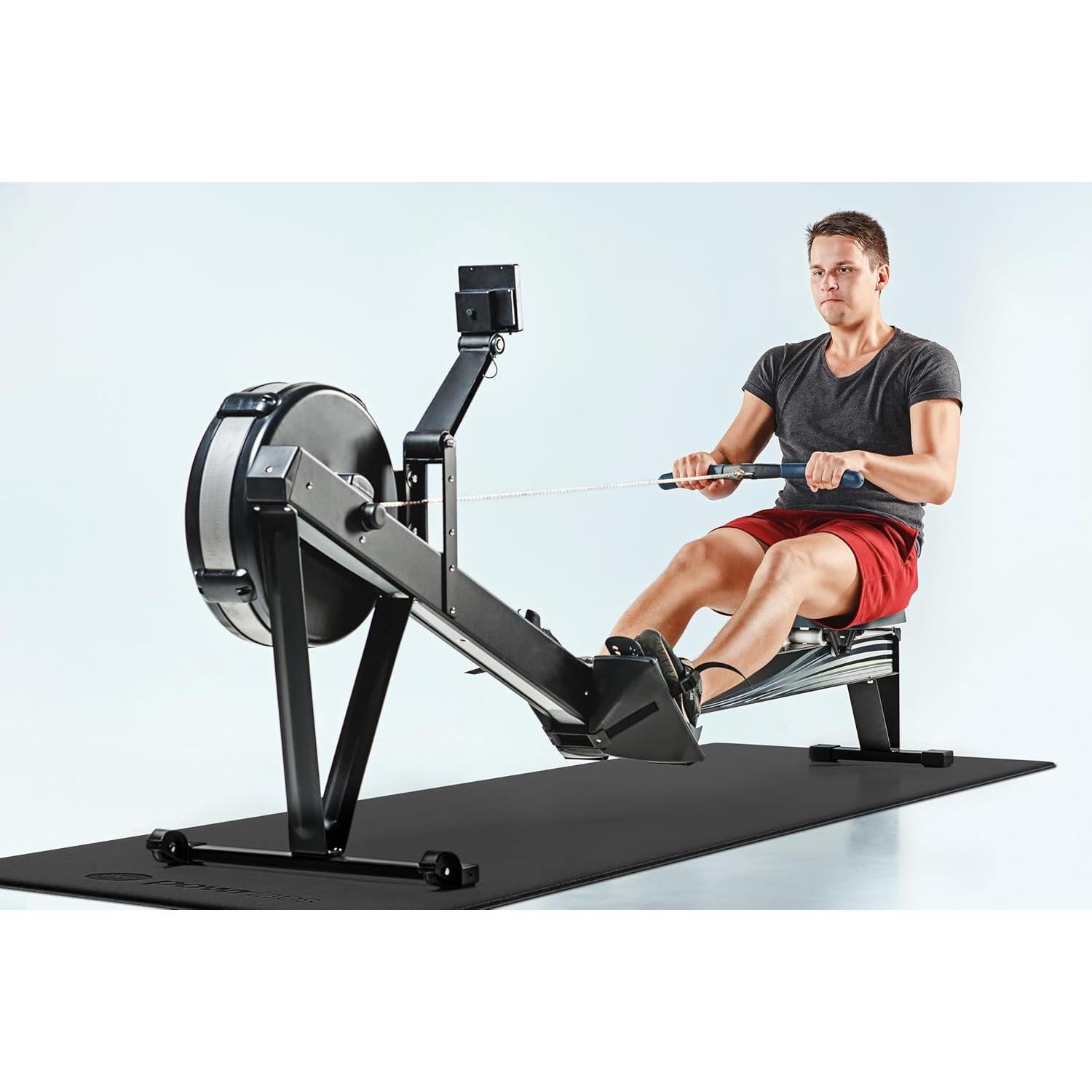 Alfombrilla de Ejercicio Powr Labs 259x91 cm Antideslizante