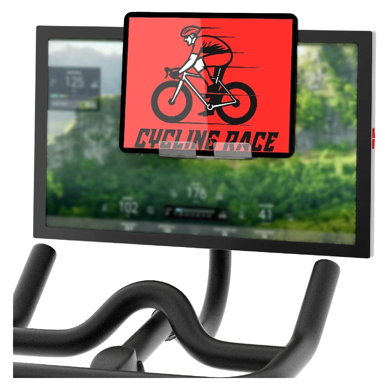 Soporte para Tablet DoublePlus para Bicicleta y Cinta de Correr