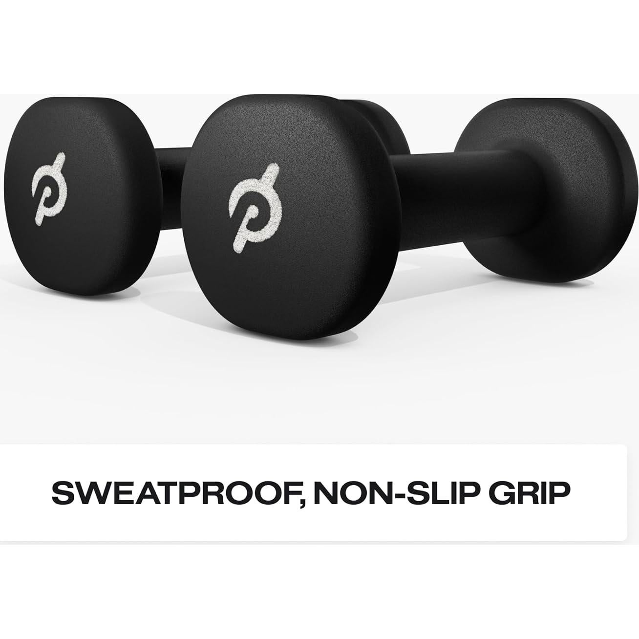 Pesas Ligeras Peloton 0.45 kg | Juego de 2 con Agarre Antideslizante
