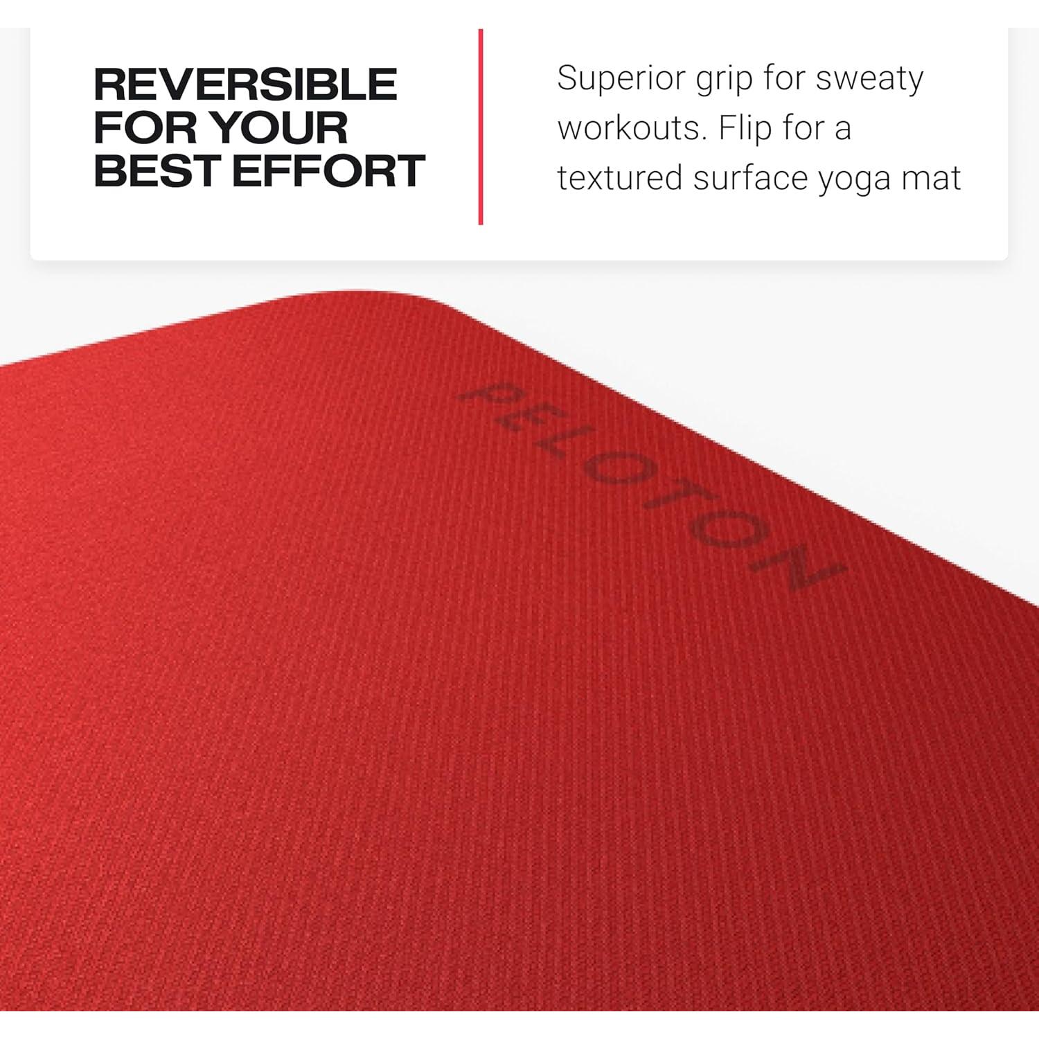 Esterilla de Ejercicio Reversible Peloton 180x66 cm 5 mm