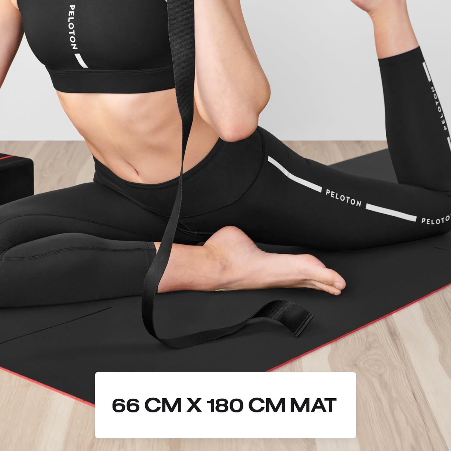 Esterilla de Ejercicio Reversible Peloton 180x66 cm 5 mm