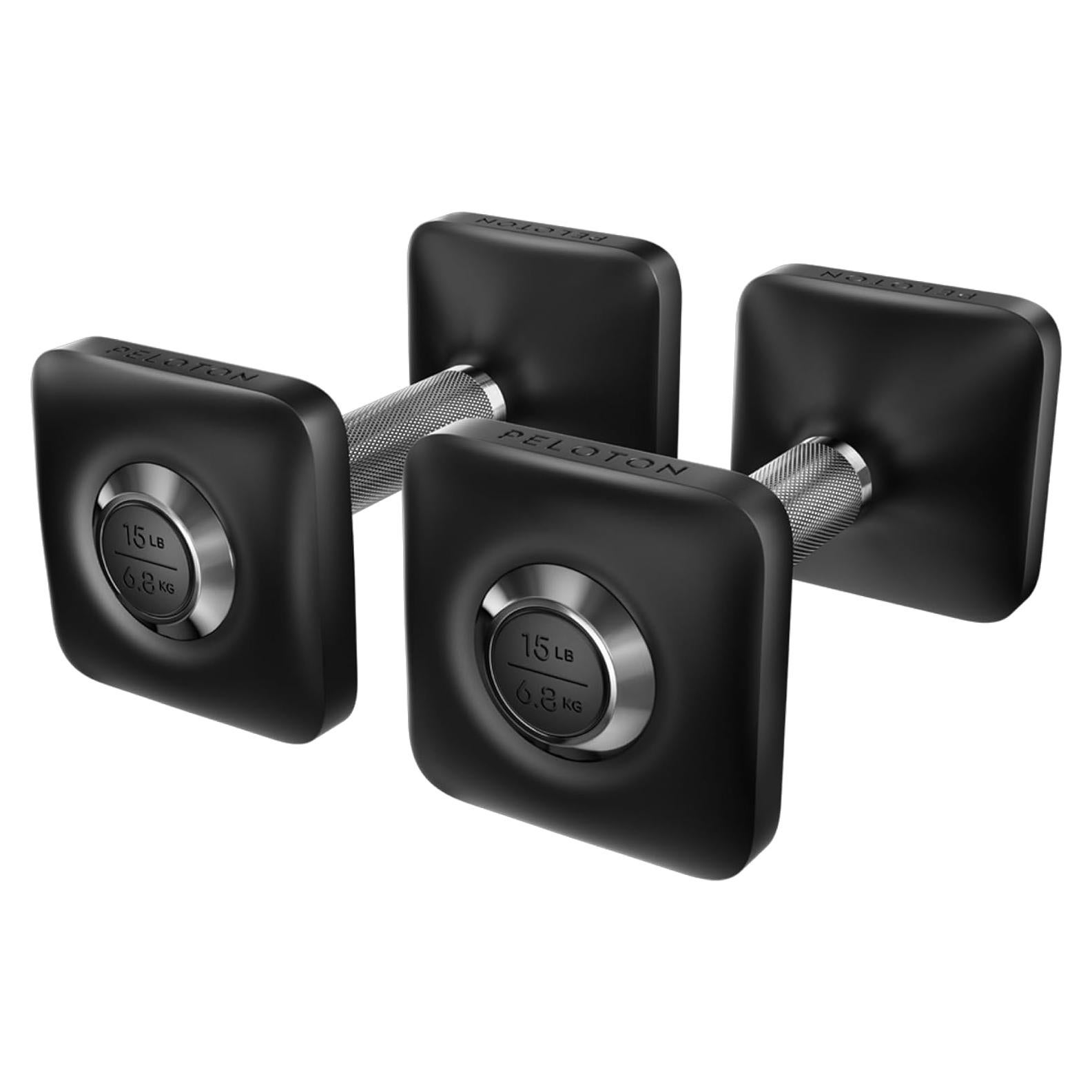 Pesas Peloton 9.07 kg | Hierro fundido con recubrimiento PU