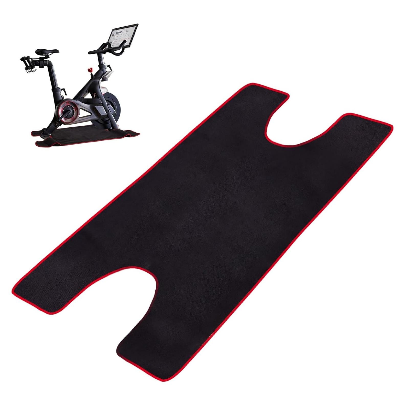 Toalla de Sudor Antideslizante DoceMora para Bicicleta Peloton